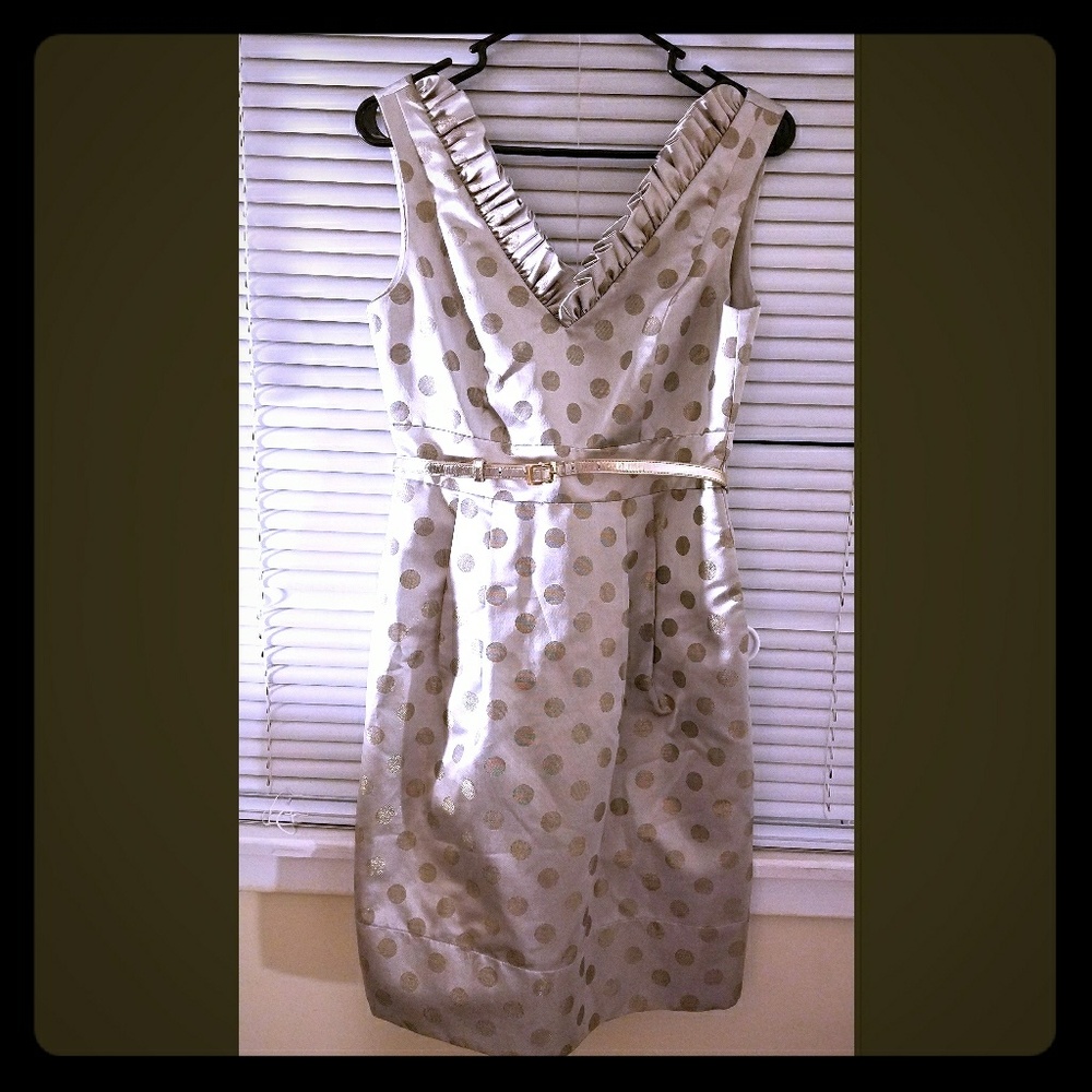 Beautiful formal dress